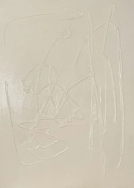 'Mabel' By Abstract Artist Stuart Pearce