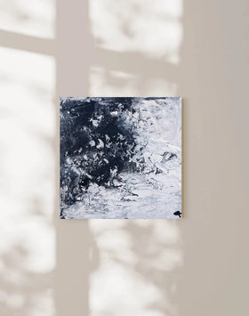 'Washed Tides' By Abstract Artist Stuart Pearce