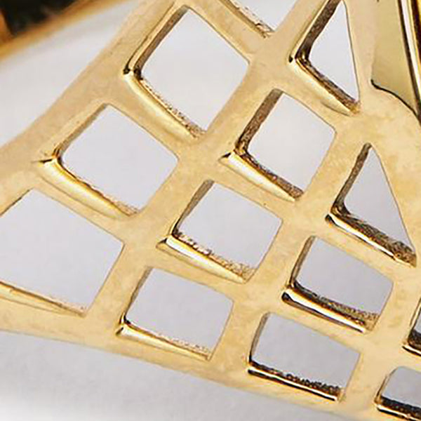 54 FLORAL 9ct GOLD 375 SAINT GEORGE FACE SOVEREIGN SIGNET RING