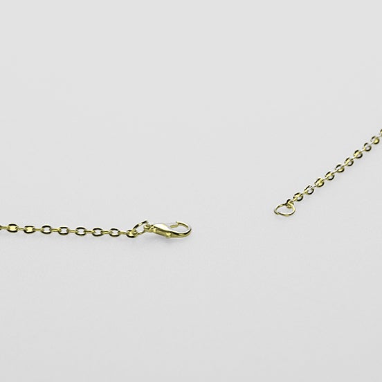 KEENA STAPLE NECKLACE CHAIN | GOLD - 54 Floral Streetwear Urban Clothing 