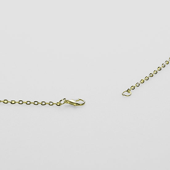 KEENA STAPLE NECKLACE CHAIN | GOLD - 54 Floral Streetwear Urban Clothing 