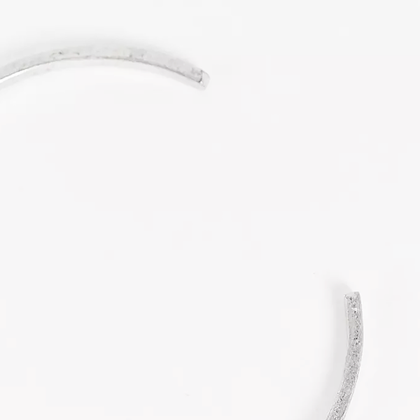 54 FLORAL 5mm ADJUSTABLE CUFF BRACELET