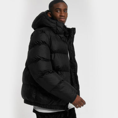 54 FLORAL HOODED SUPER OVERSIZED PUFFA BUBBLE PADDED JACKET COAT